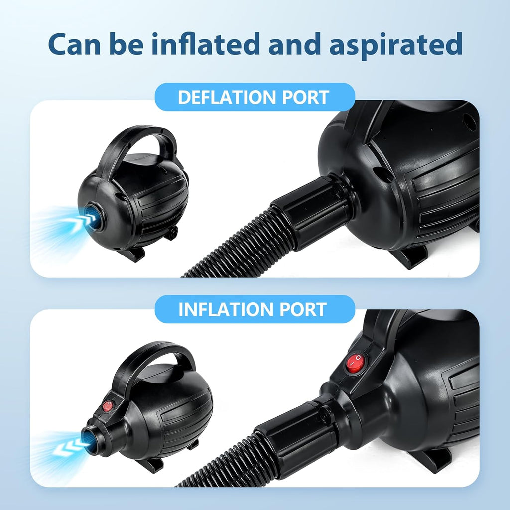 Aquava InflatePro 600